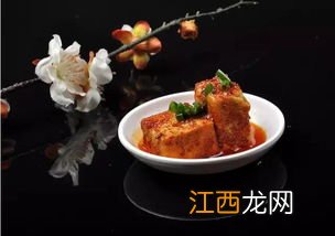 酱豆腐有好多点点是什么