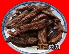 自做风干牛肉怎么制作方法