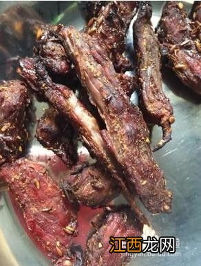 自做风干牛肉怎么制作方法