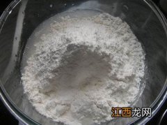 自制粘米粉怎么保存