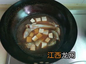 甲鱼炖豆腐有什么功效