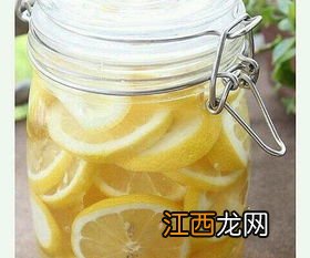 自制柠檬蜂蜜怎么保存多久