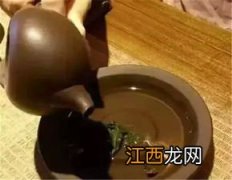 泡茶怎么洗杯