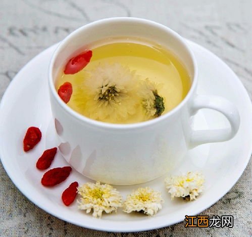 菊花枸杞茶怎么配