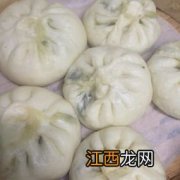 香菇油菜的包子要蒸多久