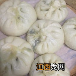 香菇油菜包子要蒸多久