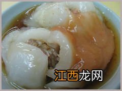 清蒸肉圆要蒸多久