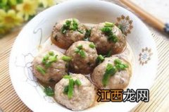 清蒸肉圆要蒸多久