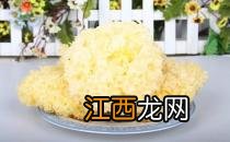 女人如何美白 银耳美白的方法