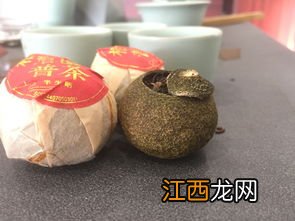 正宗陈年柑普茶怎么泡