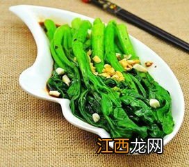 白灼菜心需要煮多久