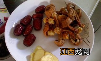 松茸姑煮鸡 可加些 什么