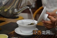 怎么泡茶好 注水