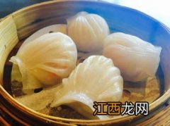 自己家怎么做虾饺