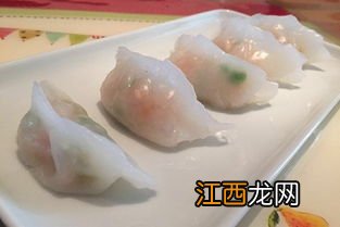 自己家怎么做水晶虾饺