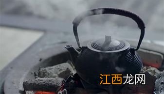 铁壶 烧水 怎么算烧开