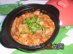 猪肉炖白菜多久能熟