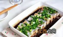 带鱼蒸多久6