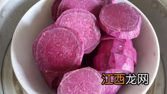 紫薯怎么做有营养