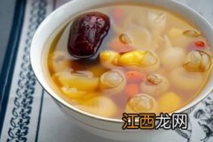 夏天煲什么甜汤比较好