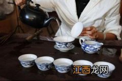 泡茶怎么判断水温