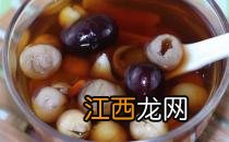 美容也可从美食入手 莲子龙眼汤养颜