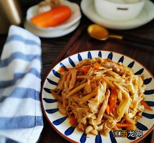 黄花菜需要炒多久