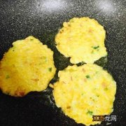 熟米饭可以做什么饼