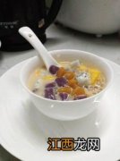 芋圆汤底用什么好吃