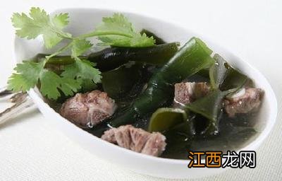 海带和什么菜相搭最好