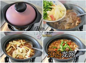 子姜焖鸭肉怎么做好吃