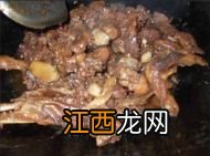 子姜焖鸭肉怎么做好吃