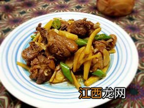 子姜炒鸭怎么做好吃吗