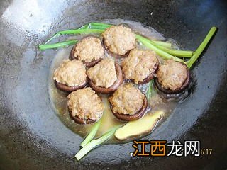 酿香菇肉丸要蒸多久
