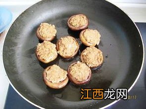 酿香菇肉丸要蒸多久