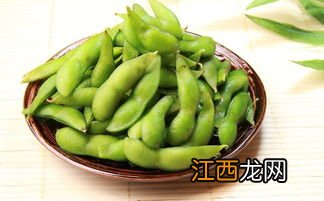 咸水毛豆要煮多久