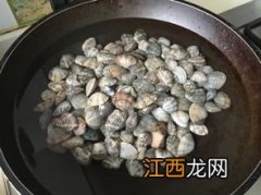 花蛤煮汤煮多久