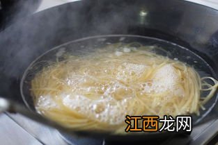 煮意粉怎么做好吃