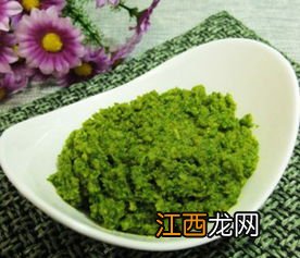 韭菜花酱为什么要放苹果