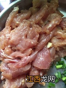 猪头瘦肉怎么炒好吃