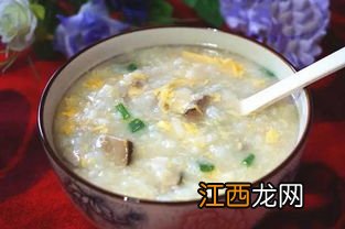 牛肉鸡蛋粥什么功效