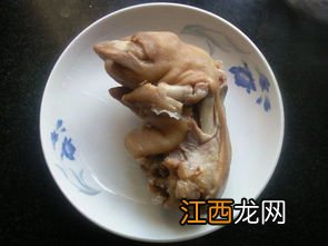 猪蹄炖土豆汤怎么做