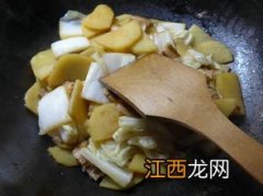 猪肉煮土豆怎么做好吃吗