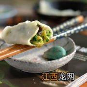 三鲜水饺什么油和馅