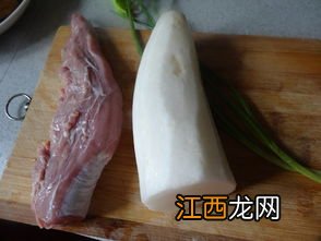 猪肉丸白色怎么做呢