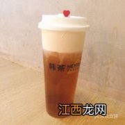 正山小种红茶做奶茶味道怎么样