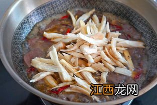 炖大雁加点什么菜好吃