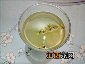 百香果蜂蜜柠檬茶的做法能放多久