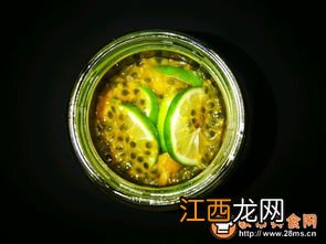 百香果蜂蜜柠檬茶的做法能放多久