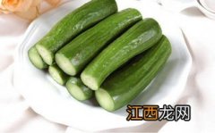 黄瓜片可以做什么菜